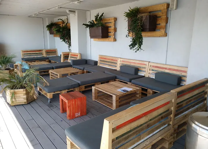 Twentytu Hostel Barcelona